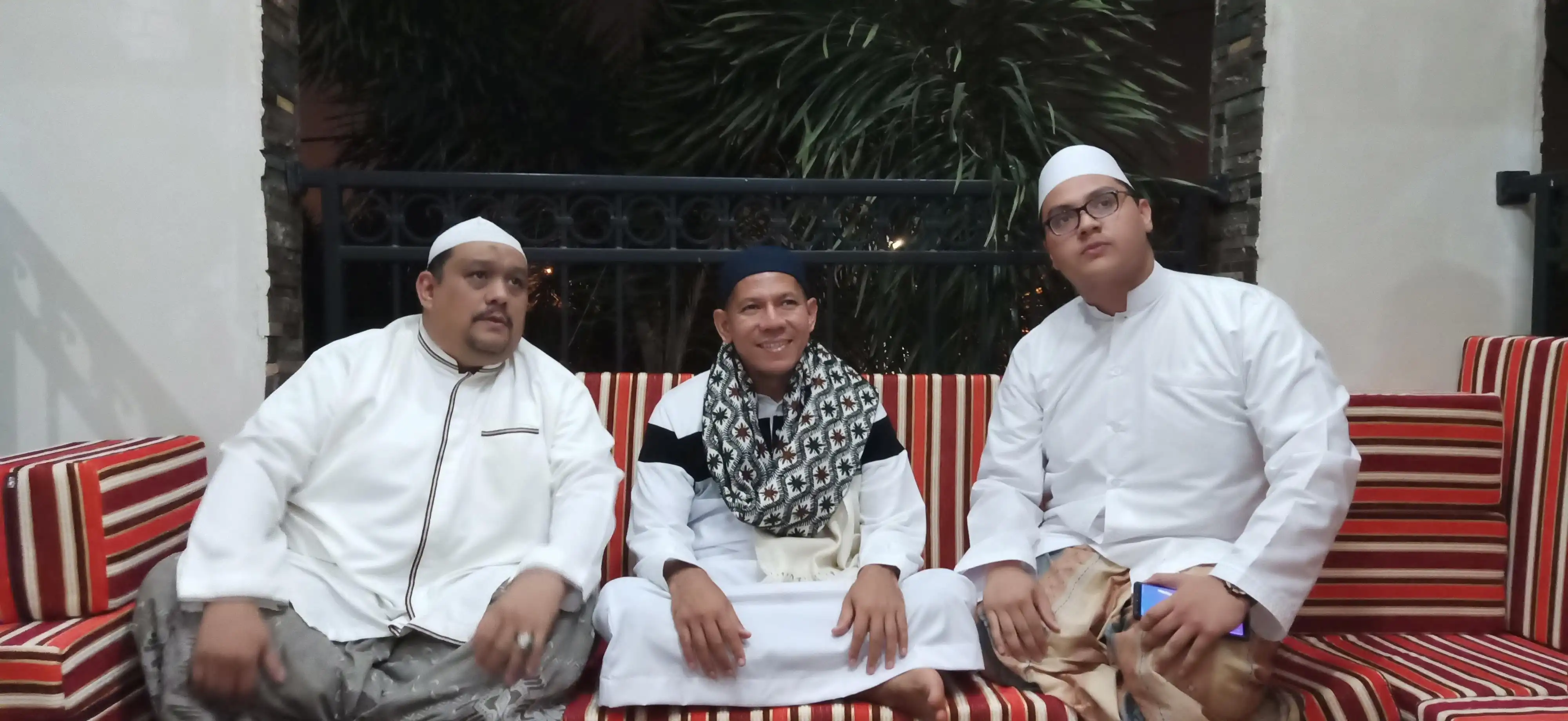 Kunjungan Habib Segaff Baharun 24